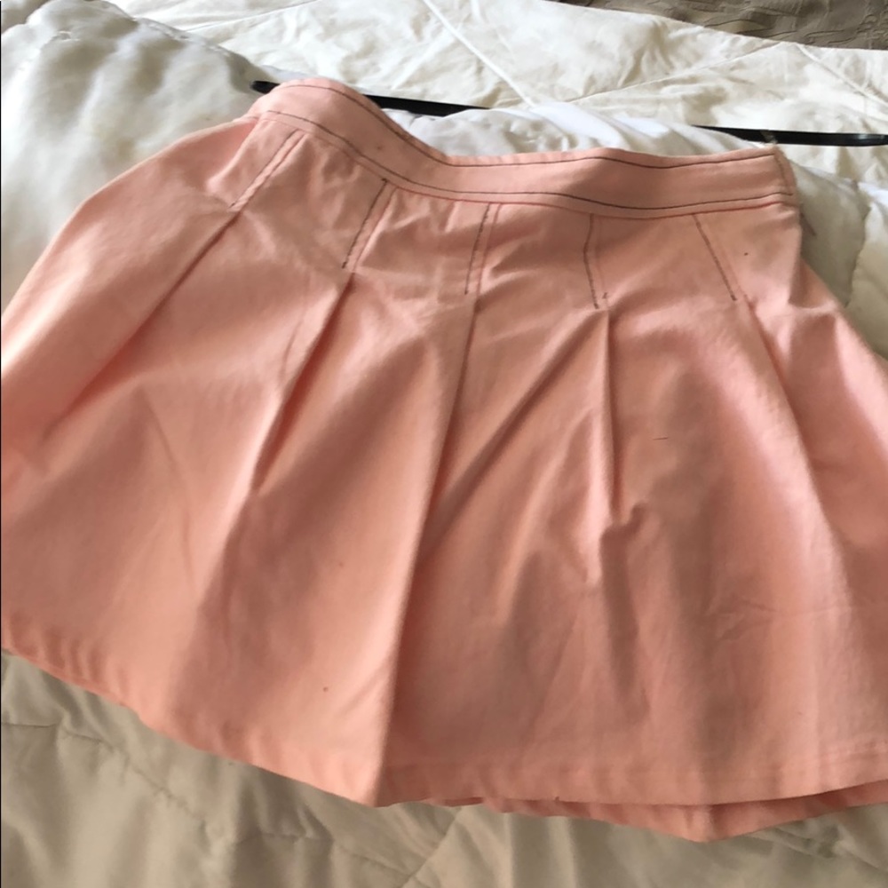 Settle Down Skort
